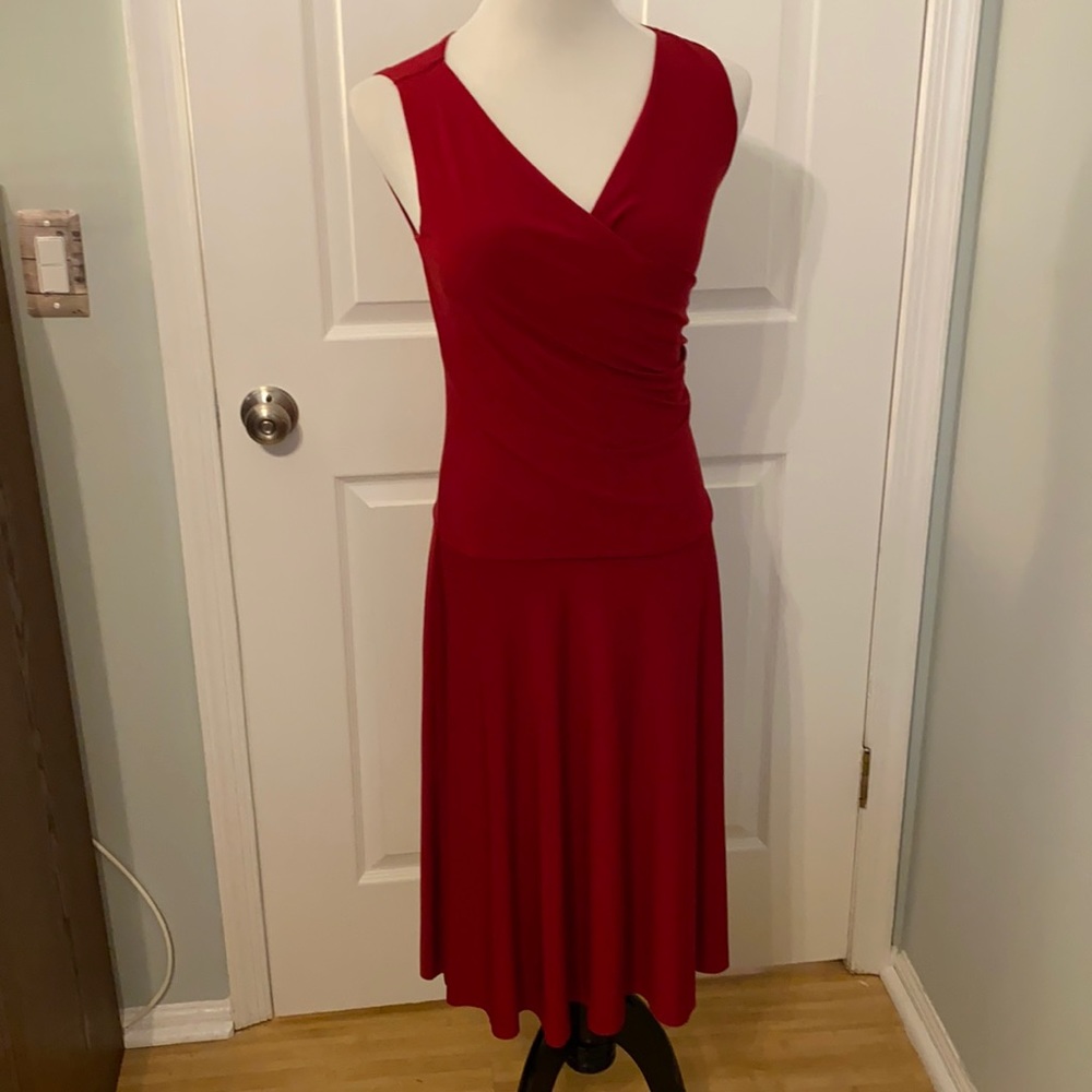 Red Dress